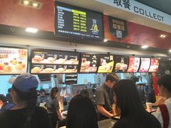 -麦当劳(合肥之心城店)