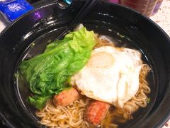 -新辉港式茶餐厅(北栅店)