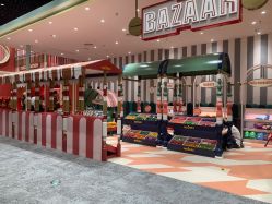 -奈尔宝·儿童乐园·亲子餐厅(鄞州万达店)