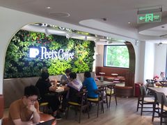 大堂-Peet's Coffee皮爷咖啡(大学路店)