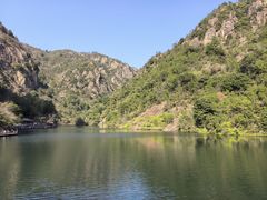 -天台山琼台仙谷景区