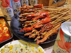 -巡场大烧烤(春水苑店)