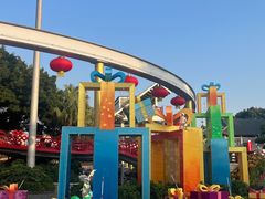 -深圳锦绣中华民俗村