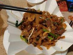 干炒牛河-点都德(大茶楼店)