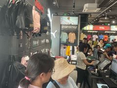 -PUMA品牌自营折扣店(天津佛罗伦萨小镇奥莱店)