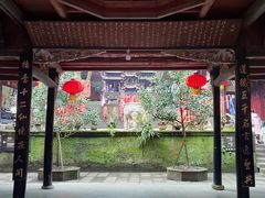 -青城山