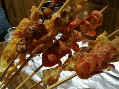 -金刚山烧烤(红旗大街店)