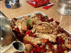 -喝丢一只鞋海鲜烧烤·海肠捞饭(东关街店)