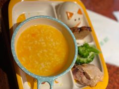 -绿茶餐厅(蓝色港湾店)