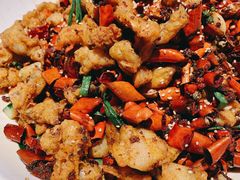 香辣跳跳蛙-首秀·四川料理(星耀101店)