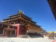 -达仓郎木寺院