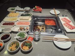 -海底捞火锅(天津SM城市广场店)