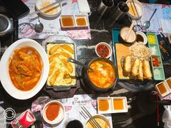 炸猪排-金一味烤肉餐厅(新首尔旗舰店)