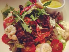 鲜虾芒果沙拉-bluefrog蓝蛙(水游城店)