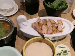 -龙聚德北京烤鸭(沙坪坝华宇A馆店)