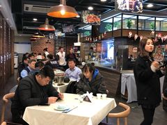 大堂-渔娘渔家丹东海鲜(东直门店)