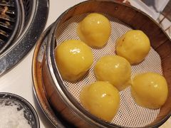 东北粘豆包-老卜奎齐齐哈尔烤肉(人民东路店)