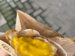 奶黄派-麦当劳(国际社区店)