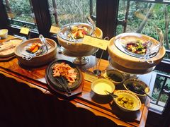 -杭州西子湖四季酒店-WL BISTRO西湖餐厅(灵隐路店)