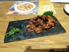 -娘惹裙厨餐厅(昙华林店)