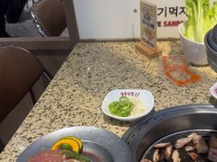 -安又胖韩国烤肉(泰达永旺店)