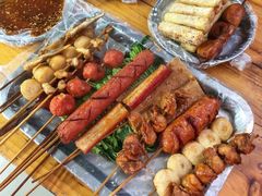 -陈氏老字号十三小炸炸店