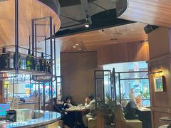 -大树餐厅(益田假日店)