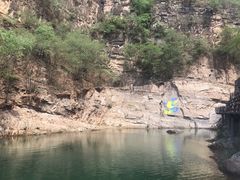 -十渡东湖港风景区