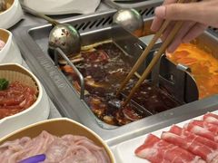 -海底捞火锅(老城根店)