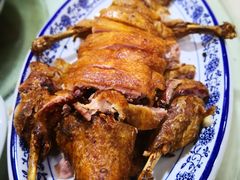 香酥鸭-广迎居老正兴菜馆