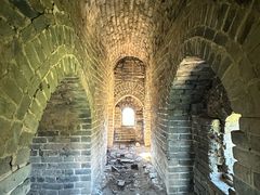 -龙云山风景区-鹿皮关长城