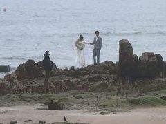-青岛第三海水浴场