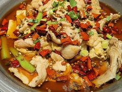 -三道菜(明堂公园店)