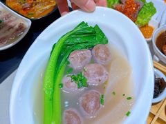 -新仙清汤牛腩(铜锣湾店)