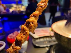 -额尔敦传统涮(公园西路店)