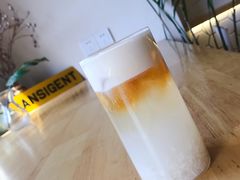 -不正咖啡(万达尊店)