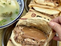 -樊记腊汁肉(竹笆市总店)