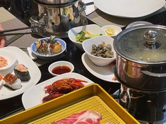 -太湖饭店玉兰厅(自助餐厅)