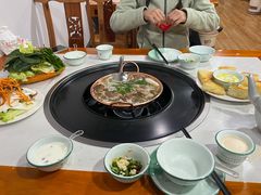 -藏味八珍特色火锅