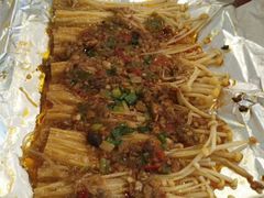 -玫瑰红烤羊排(北新桥三条店)