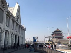 -中国铁道博物馆(正阳门馆)