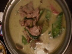 青咖喱牛肉-Siam泰餐厅(水上公园店)