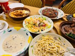 -萨莉亚意式餐厅(国展天虹店)