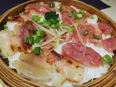 腊味荷叶笼仔饭-点都德·毕德寮