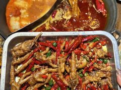 -萍姐火锅·公路夜市(武汉首店)