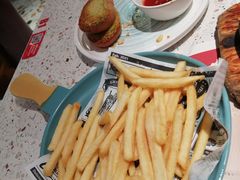 -战斧牛排餐厅(百盛优客店)