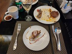 -武汉武昌威斯汀酒店-知味自助餐厅