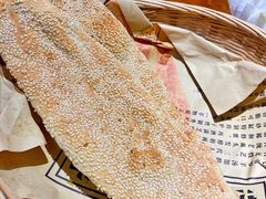 缸贴烧饼-七百岁羊肉馆(环球港店)