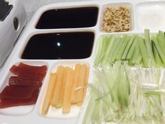 -京味民福烤鸭店(建设四马路店)