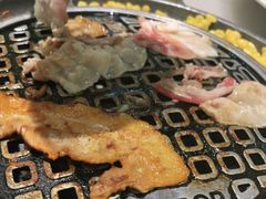 -韩宫宴烤肉·料理(宝山万达店)